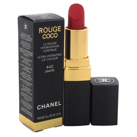 chanel rouge dimitri